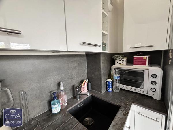 Appartement à vendre 2 pièces 38m² Château-Thierry (02400)