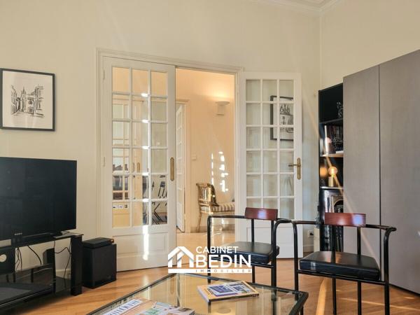 Vente Maison T4 Bordeaux 2 chambres