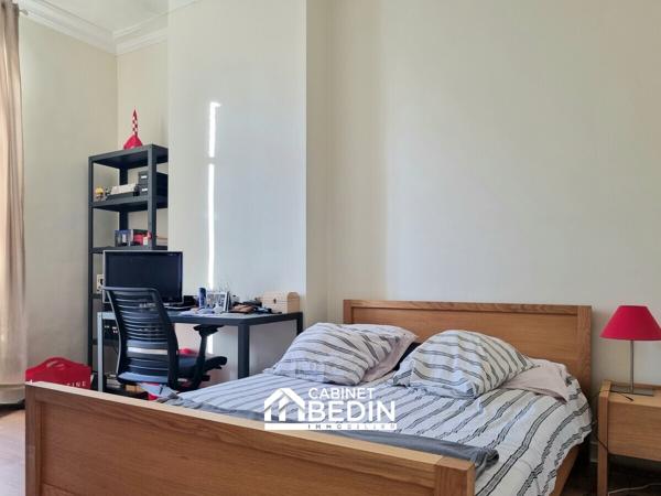 Vente Maison T4 Bordeaux 2 chambres