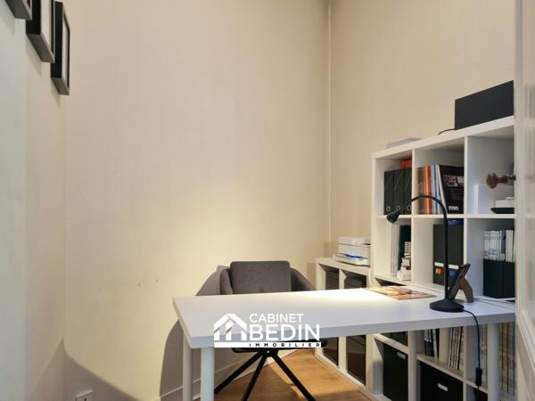 Vente Maison T4 Bordeaux 2 chambres