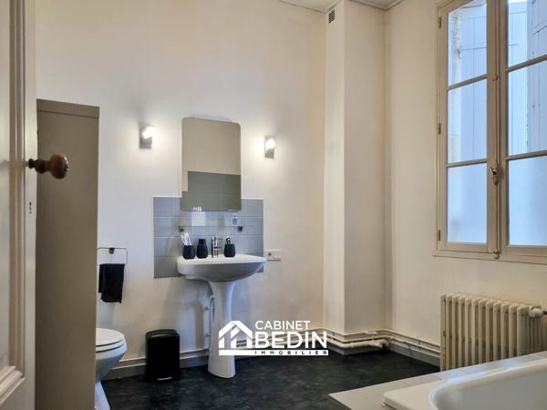 Vente Maison T4 Bordeaux 2 chambres
