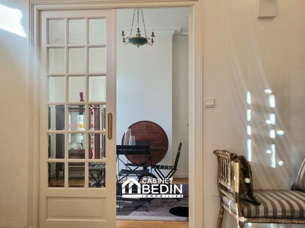 Vente Maison T4 Bordeaux 2 chambres