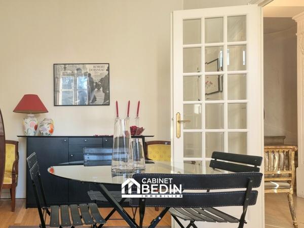 Vente Maison T4 Bordeaux 2 chambres