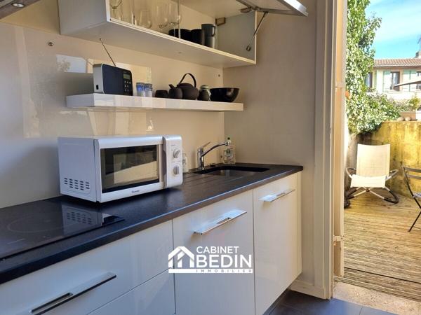 Vente Maison T4 Bordeaux 2 chambres