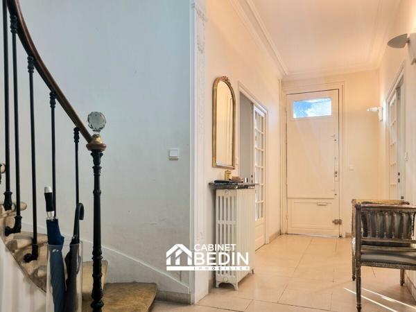 Vente Maison T4 Bordeaux 2 chambres