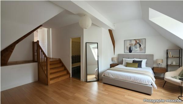 Charmant appartement de caractère au coeur du centre historique de Selles-sur-Cher