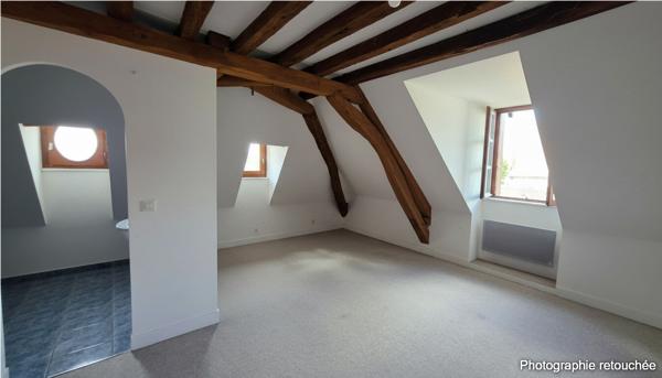 Charmant appartement de caractère au coeur du centre historique de Selles-sur-Cher