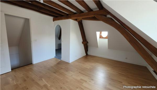Charmant appartement de caractère au coeur du centre historique de Selles-sur-Cher