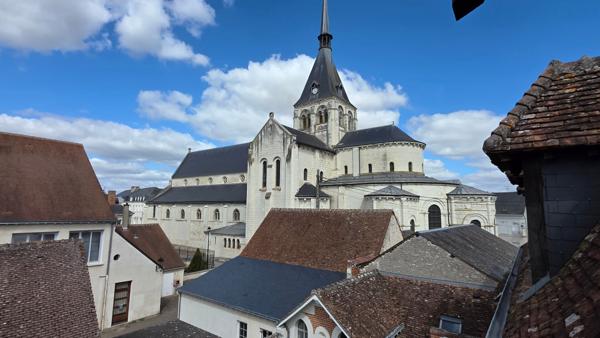 Charmant appartement de caractère au coeur du centre historique de Selles-sur-Cher
