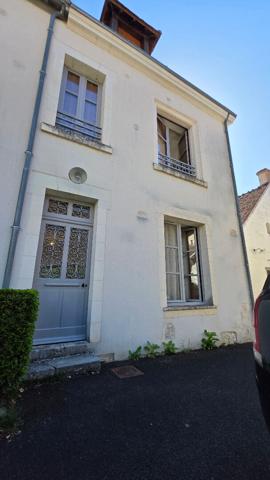 Charmant appartement de caractère au coeur du centre historique de Selles-sur-Cher