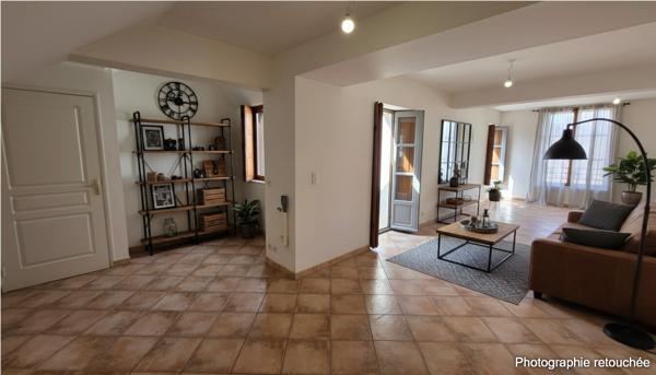 Charmant appartement de caractère au coeur du centre historique de Selles-sur-Cher