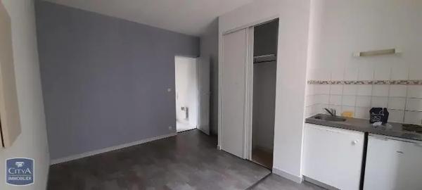 Appartement à louer 1 pièce 17.08m² Poitiers (86000)