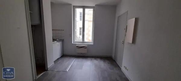 Appartement à louer 1 pièce 17.08m² Poitiers (86000)