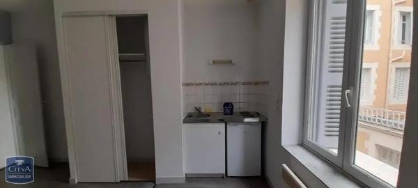 Appartement à louer 1 pièce 17.08m² Poitiers (86000)