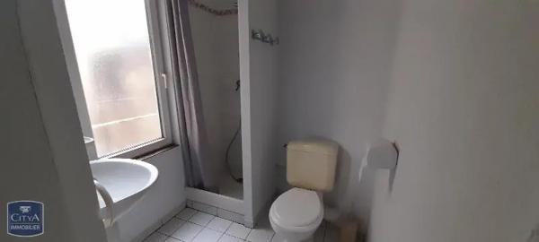 Appartement à louer 1 pièce 17.08m² Poitiers (86000)