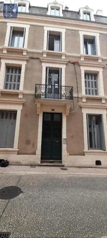 Appartement à louer 1 pièce 17.08m² Poitiers (86000)