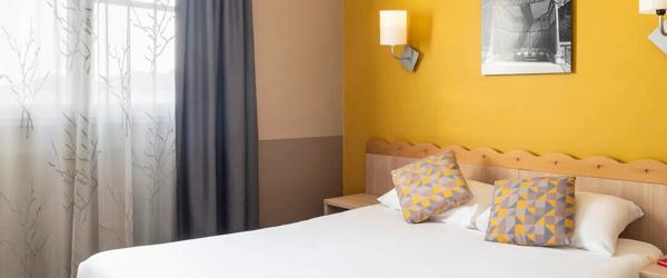 Appartement Serris 2 pièce(s) 27 m2 avec parking , investissement lmnp