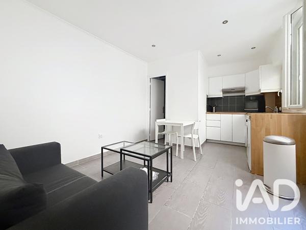 Appartement à vendre 2 pièces 27,1 m² Paris 11