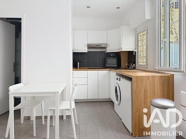 Appartement à vendre 2 pièces 27,1 m² Paris 11