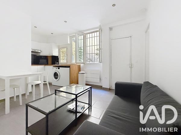 Appartement à vendre 2 pièces 27,1 m² Paris 11