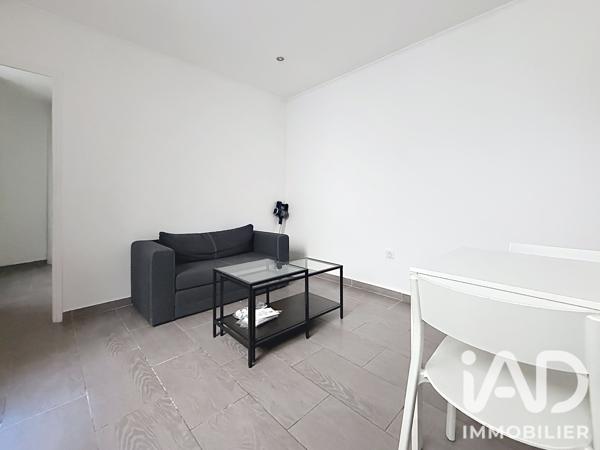 Appartement à vendre 2 pièces 27,1 m² Paris 11