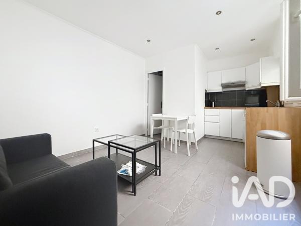 Appartement à vendre 2 pièces 27,1 m² Paris 11
