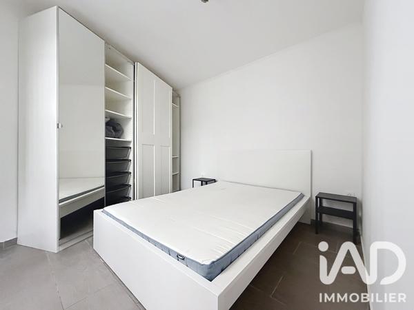 Appartement à vendre 2 pièces 27,1 m² Paris 11