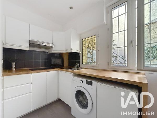 Appartement à vendre 2 pièces 27,1 m² Paris 11