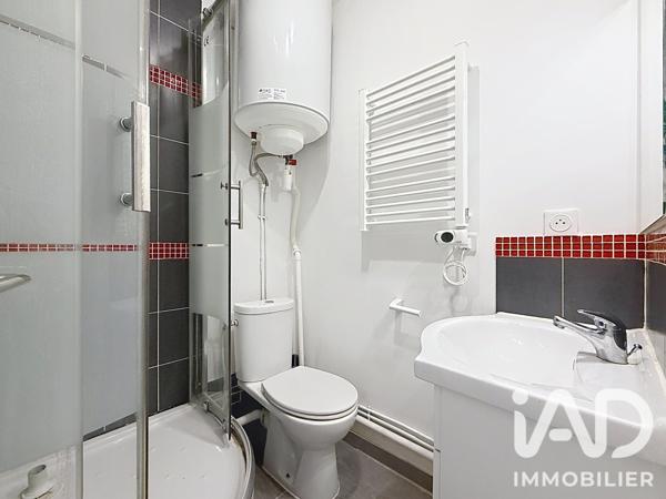 Appartement à vendre 2 pièces 27,1 m² Paris 11