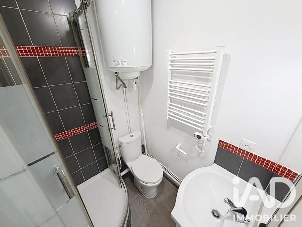 Appartement à vendre 2 pièces 27,1 m² Paris 11