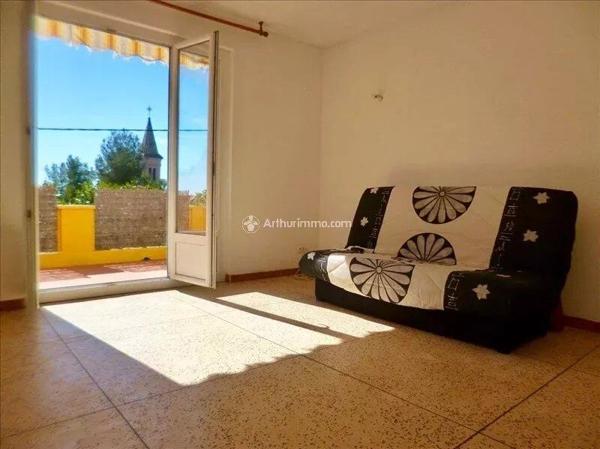Location Maison 1 pièces 27 m2 à Hyères