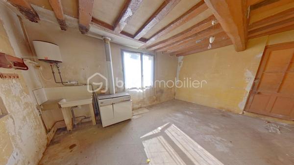 Maison de 41 m²