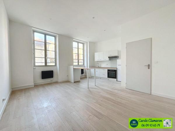 Location / Appartement T3