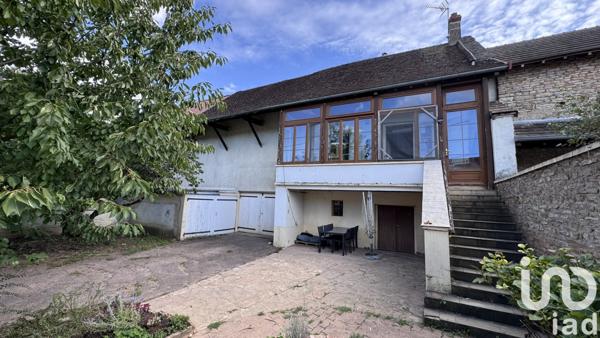 Maison à vendre 3 pièces 70 m² Boyer