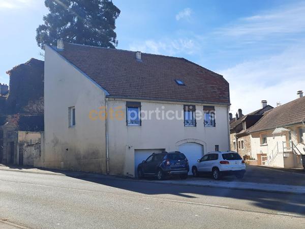 Vente Immeuble214,6 m² - 9 Pièces - SAMPANS (39100)