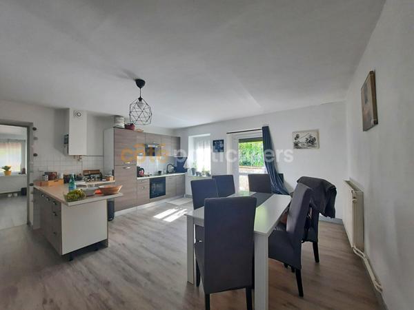 Vente Immeuble214,6 m² - 9 Pièces - SAMPANS (39100)