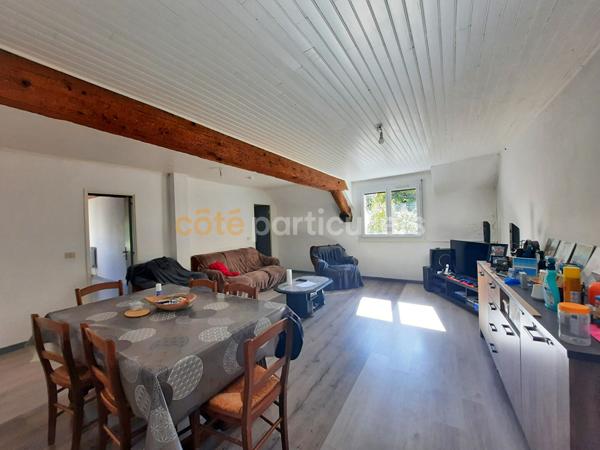 Vente Immeuble214,6 m² - 9 Pièces - SAMPANS (39100)