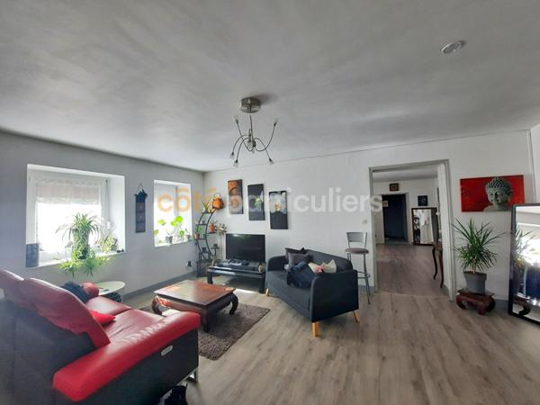 Vente Immeuble214,6 m² - 9 Pièces - SAMPANS (39100)
