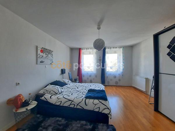 Vente Immeuble214,6 m² - 9 Pièces - SAMPANS (39100)