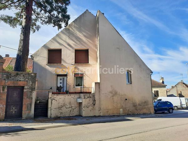 Vente Immeuble214,6 m² - 9 Pièces - SAMPANS (39100)