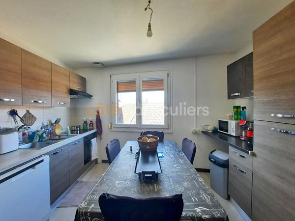 Vente Immeuble214,6 m² - 9 Pièces - SAMPANS (39100)