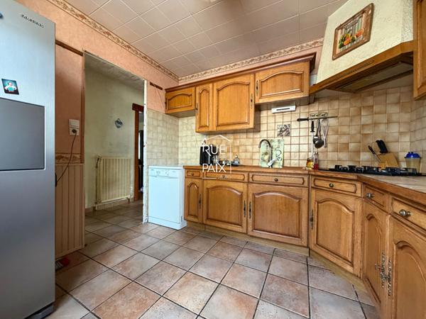 79260 la crèche Maison La Crèche 4 pièces 85 m2