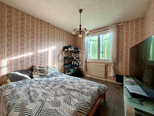 79260 la crèche Maison La Crèche 4 pièces 85 m2