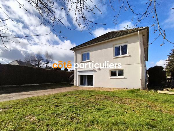 Vente Maison210 m² - 9 Pièces - IMPHY (58160)