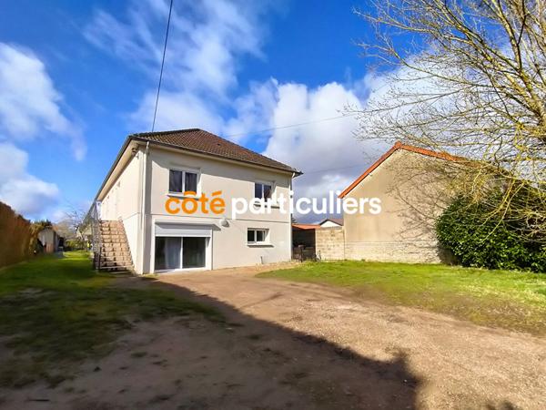 Vente Maison210 m² - 9 Pièces - IMPHY (58160)