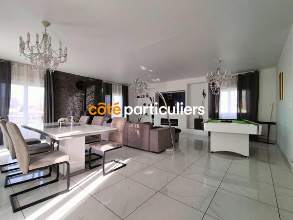 Vente Maison210 m² - 9 Pièces - IMPHY (58160)