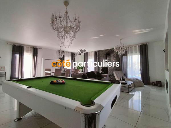 Vente Maison210 m² - 9 Pièces - IMPHY (58160)