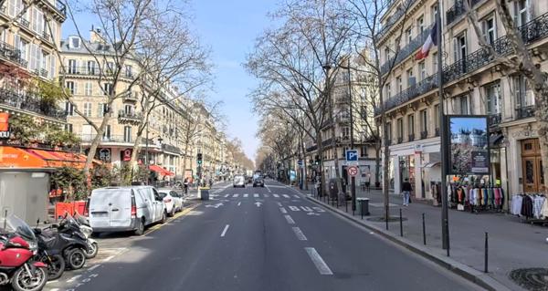 Local commercial à vendre - Paris 1er - Emplacement stratégique