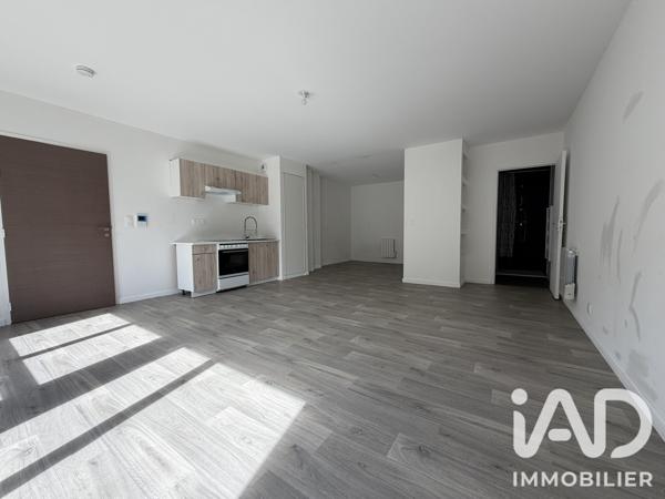 Studio à vendre 43,3 m² Redon