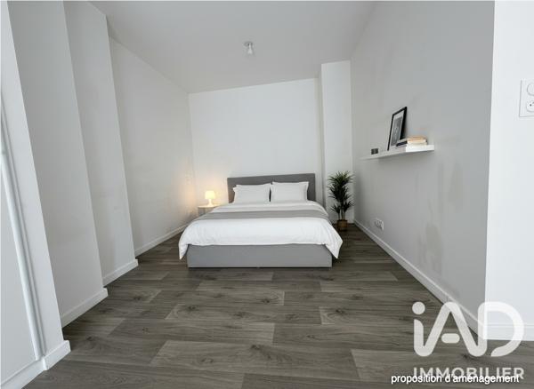 Studio à vendre 43,3 m² Redon